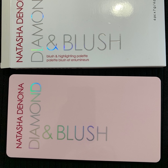 Natasha Denono Diamond & Blush Citrus palette - Picture 2 of 4